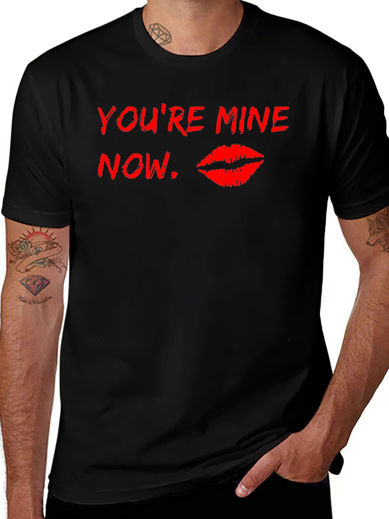 Youre Mine Now T-Shirt