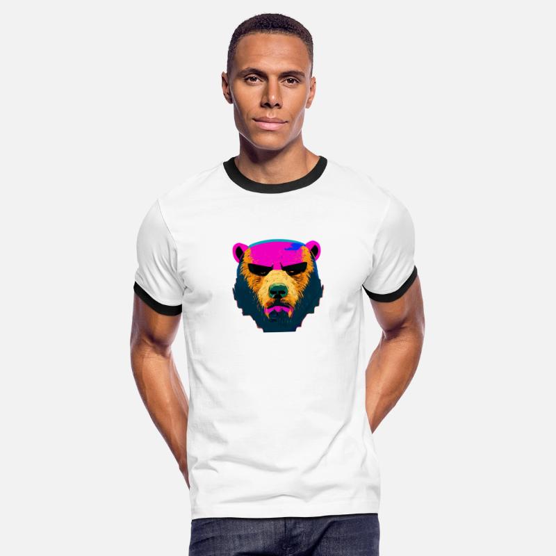 cool Bear GTA Style