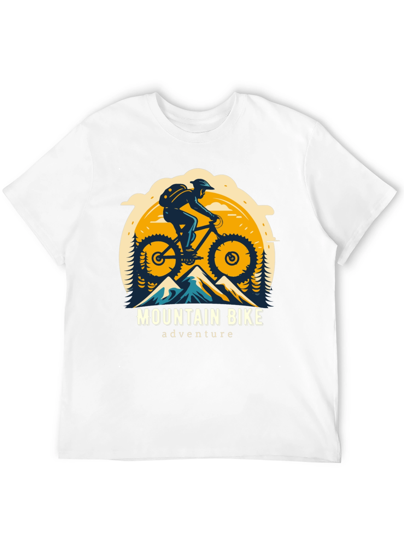 Mountain Bike Adventure T-Shirt