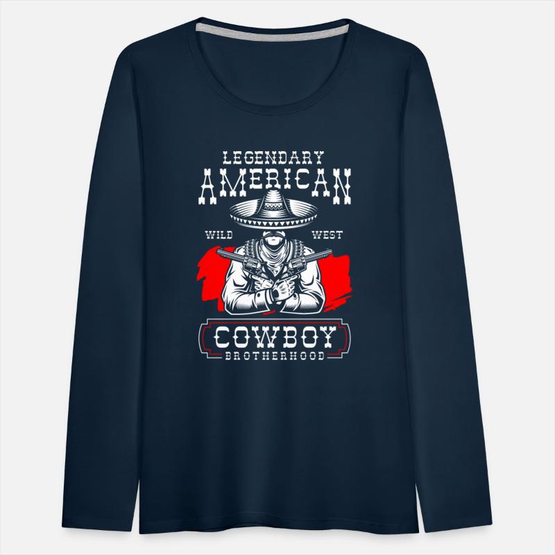 Cowboy Lone Rider Cowgirl