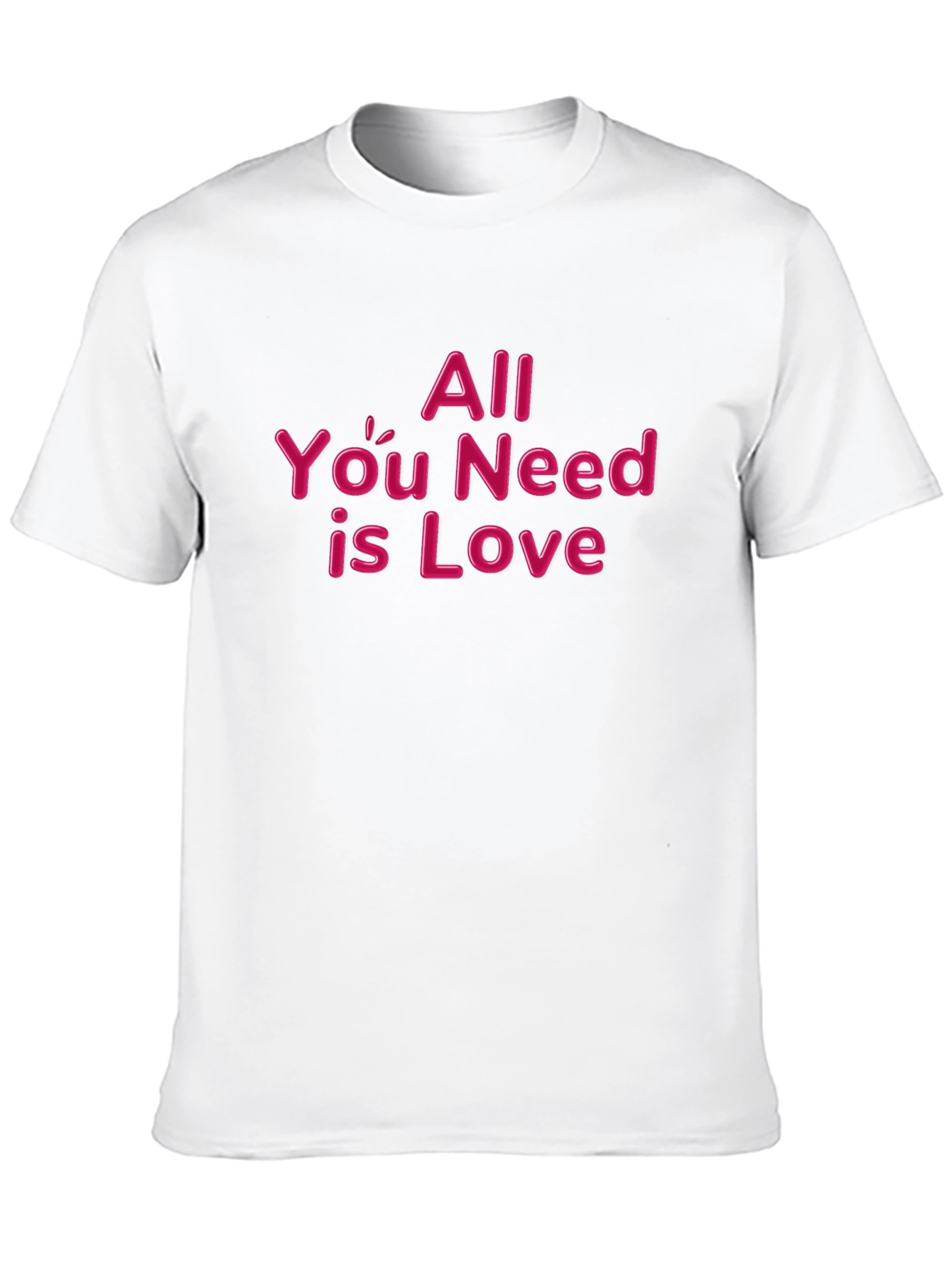 All You Need is Love Graphic Tee