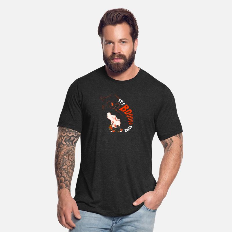 Creative Illustration Time Haunted Halloween