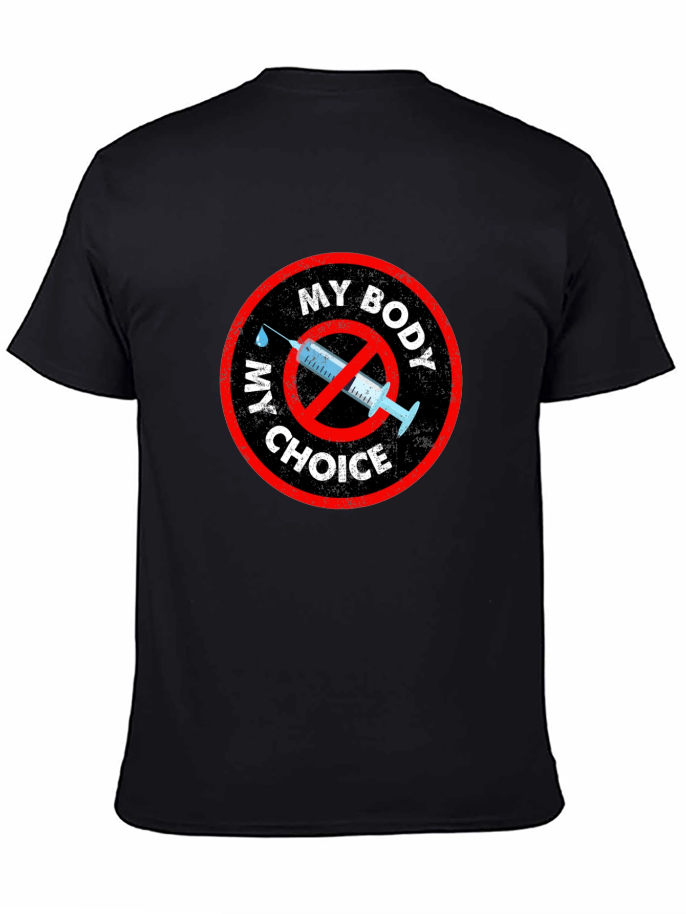 My Body My Choice Graphic Tee