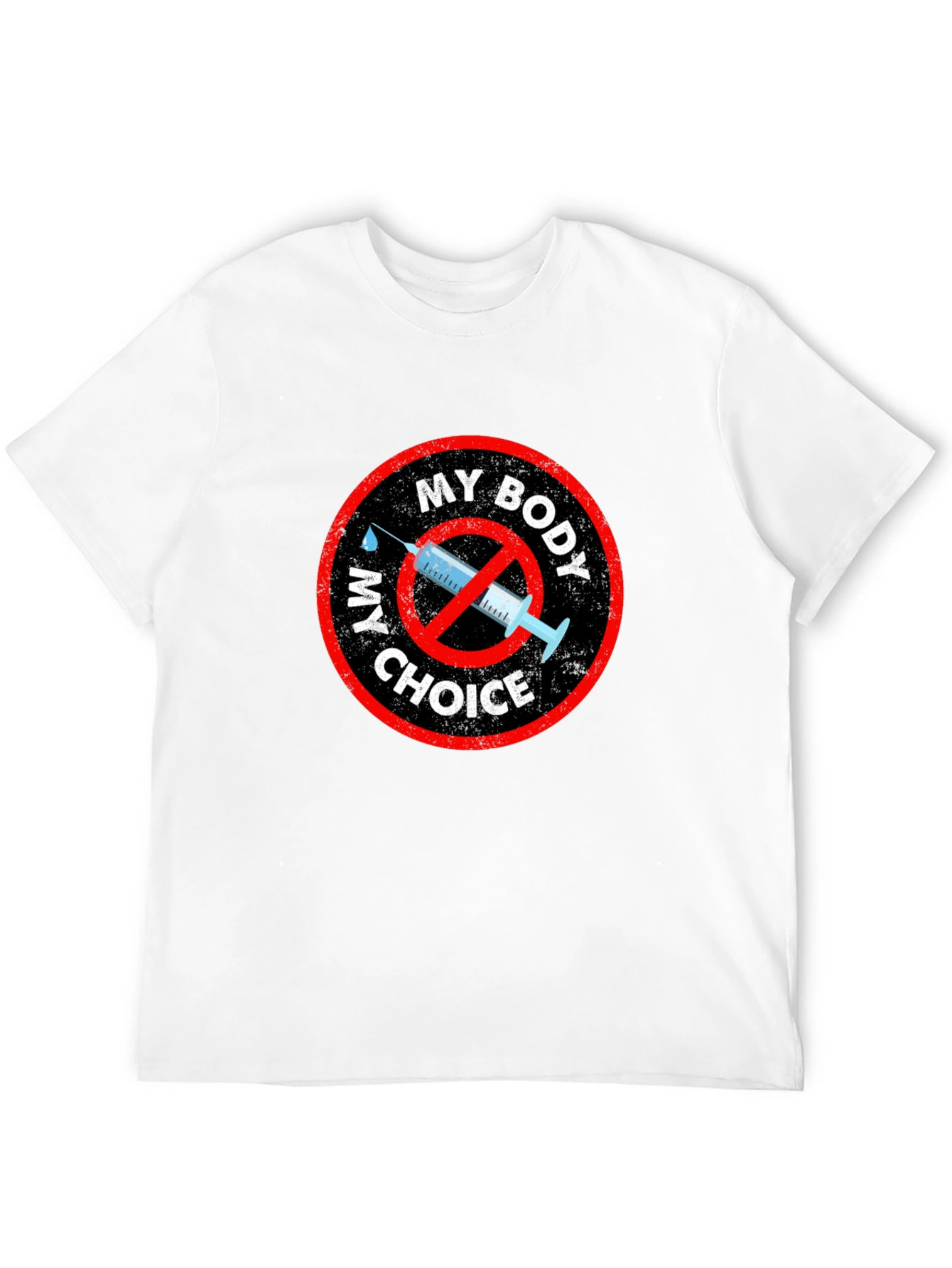 My Body My Choice Graphic Tee