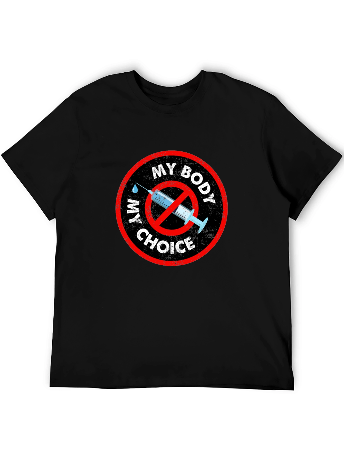 My Body My Choice Graphic Tee