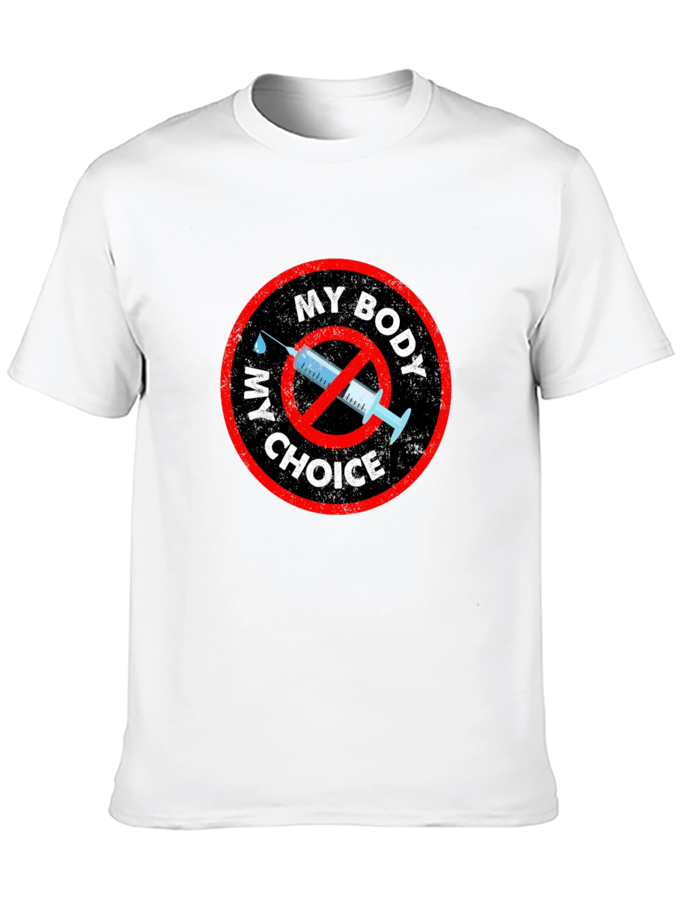 My Body My Choice Graphic Tee