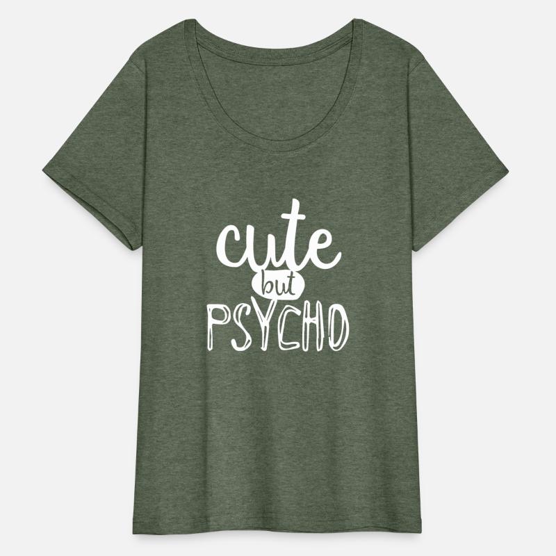 Cute But Psycho