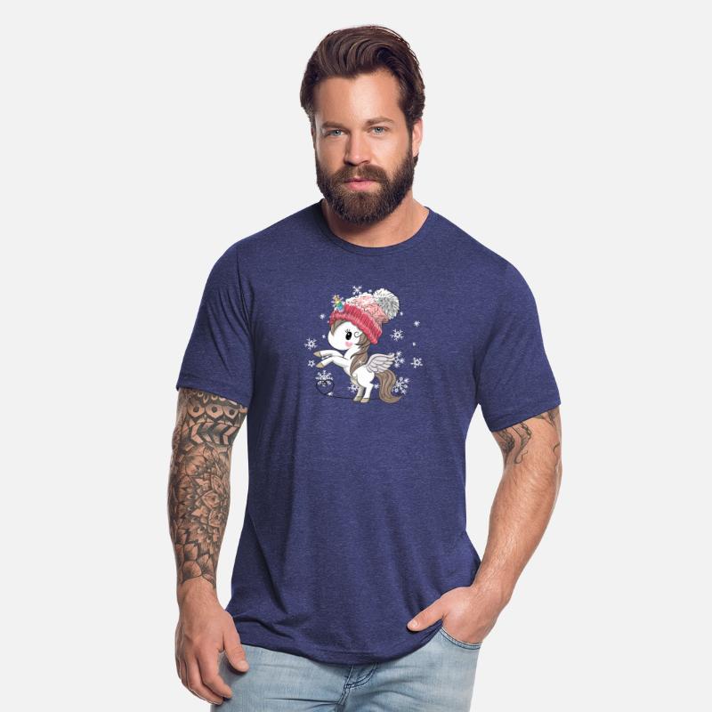 Cute cartoon unicorn