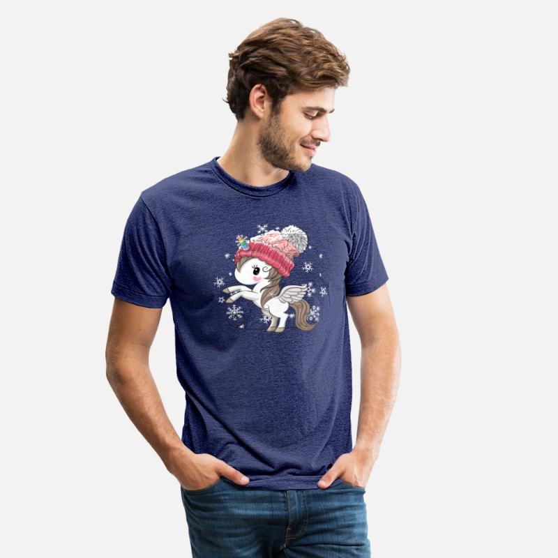 Cute cartoon unicorn