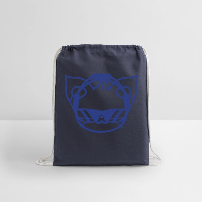 Cute Cool DJ Cat Pet Head Party Animal Kitten Face