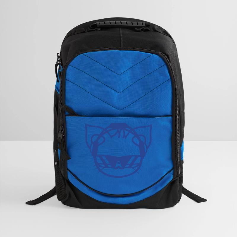 Cute Cool DJ Cat Pet Head Party Animal Kitten Face