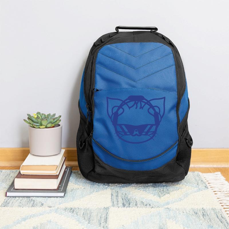 Cute Cool DJ Cat Pet Head Party Animal Kitten Face