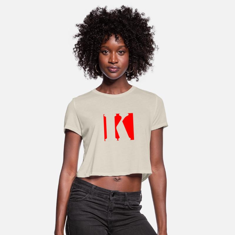 CUTE CUSTOMIZABLE IMAGE K RED