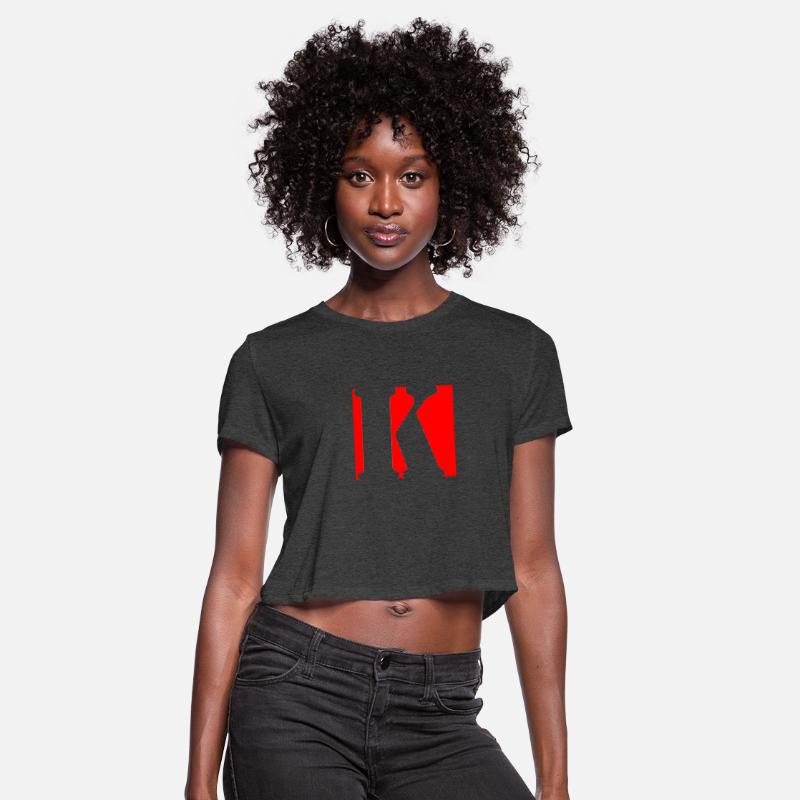 CUTE CUSTOMIZABLE IMAGE K RED