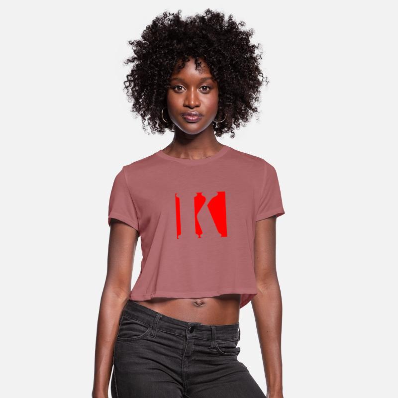 CUTE CUSTOMIZABLE IMAGE K RED