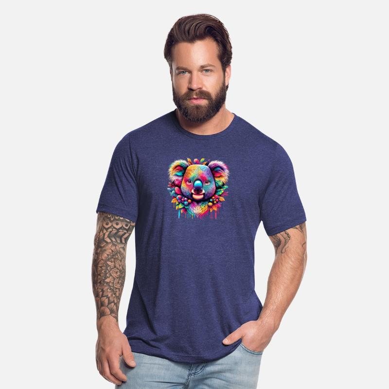 Cute Koala Adorable Animal and Botanical Nature