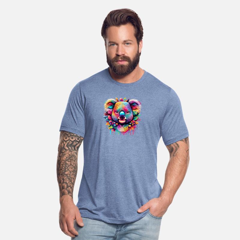 Cute Koala Adorable Animal and Botanical Nature