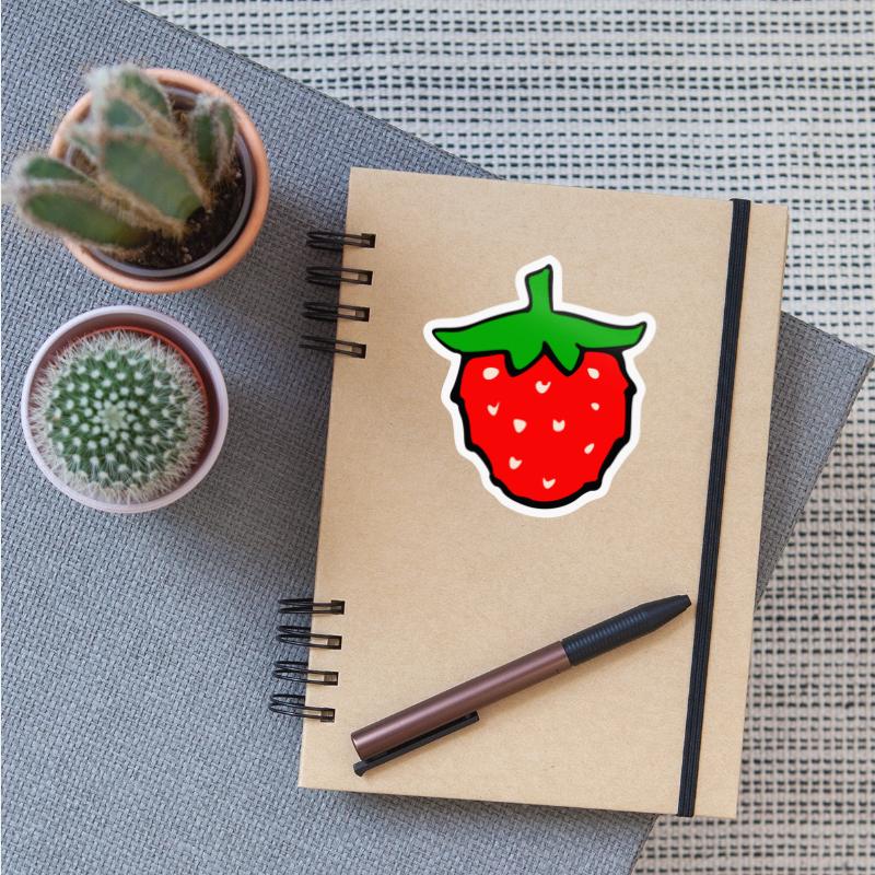 Cute Strawberry