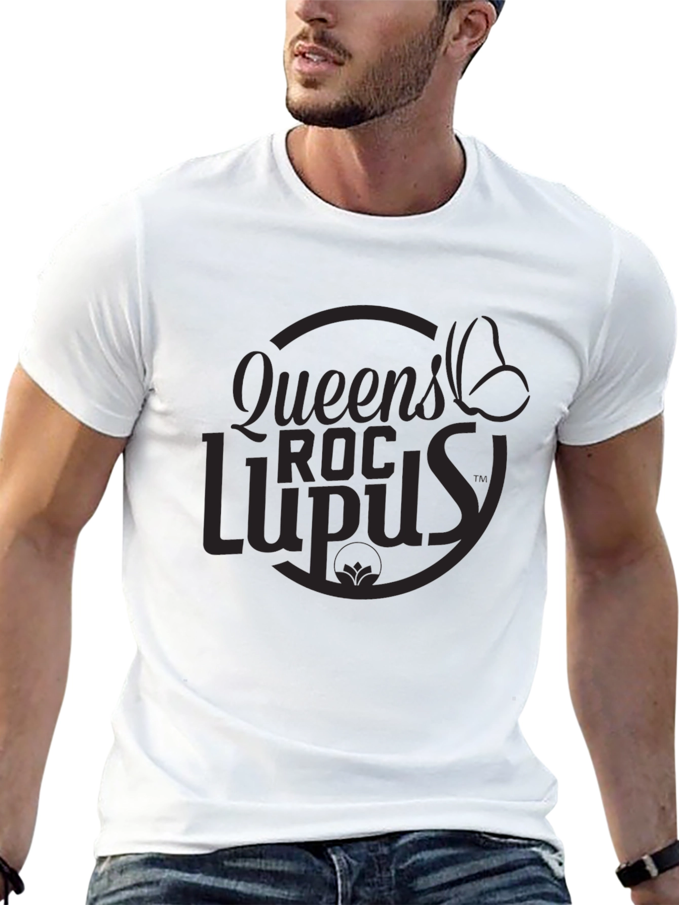 Queens ROC Lupus Awareness Tee