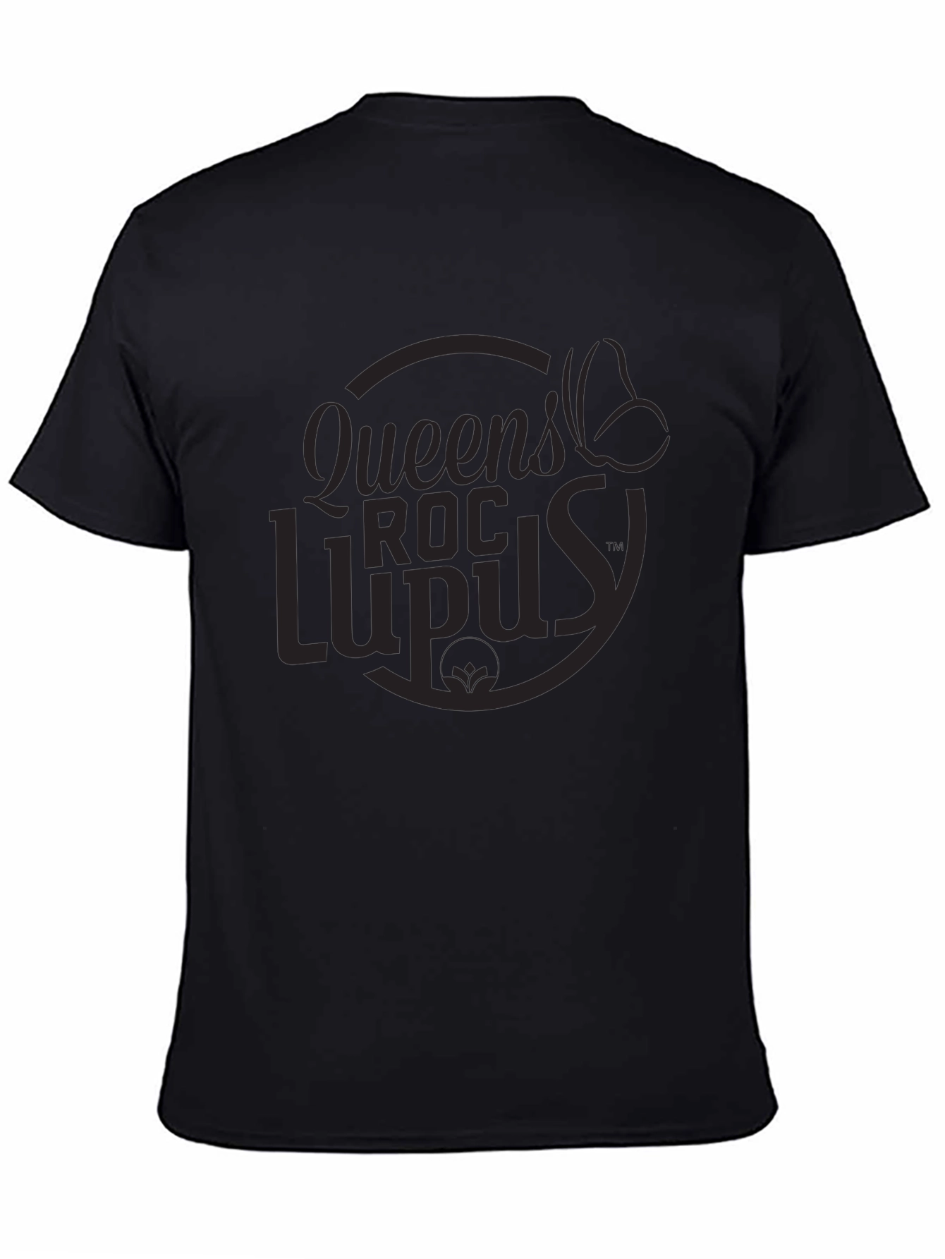 Queens ROC Lupus Awareness Tee