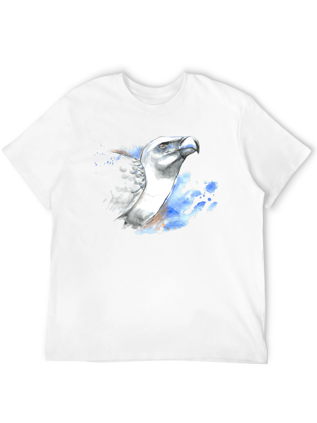 Watercolor Eagle T-Shirt