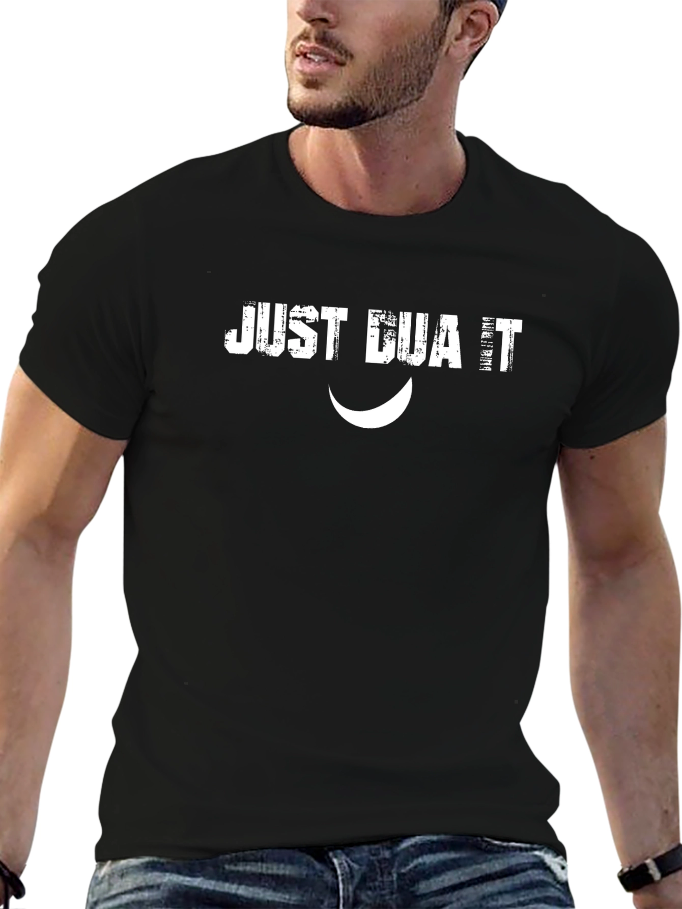 Just Dua It T-Shirt - Islamic Apparel