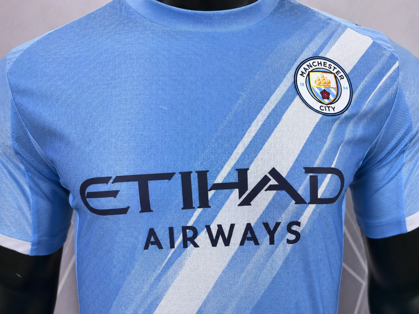 Custom Soccer Jersey – Name & Number