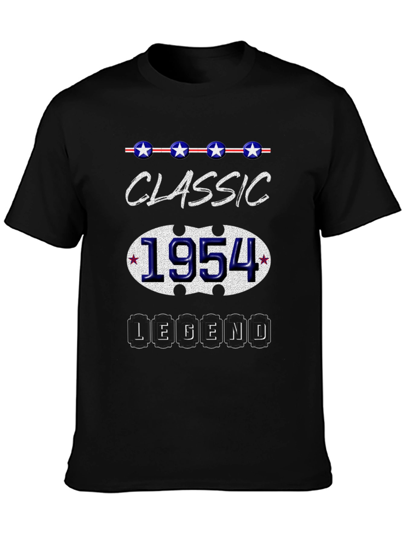 Classic 1954 Legend Graphic T-Shirt
