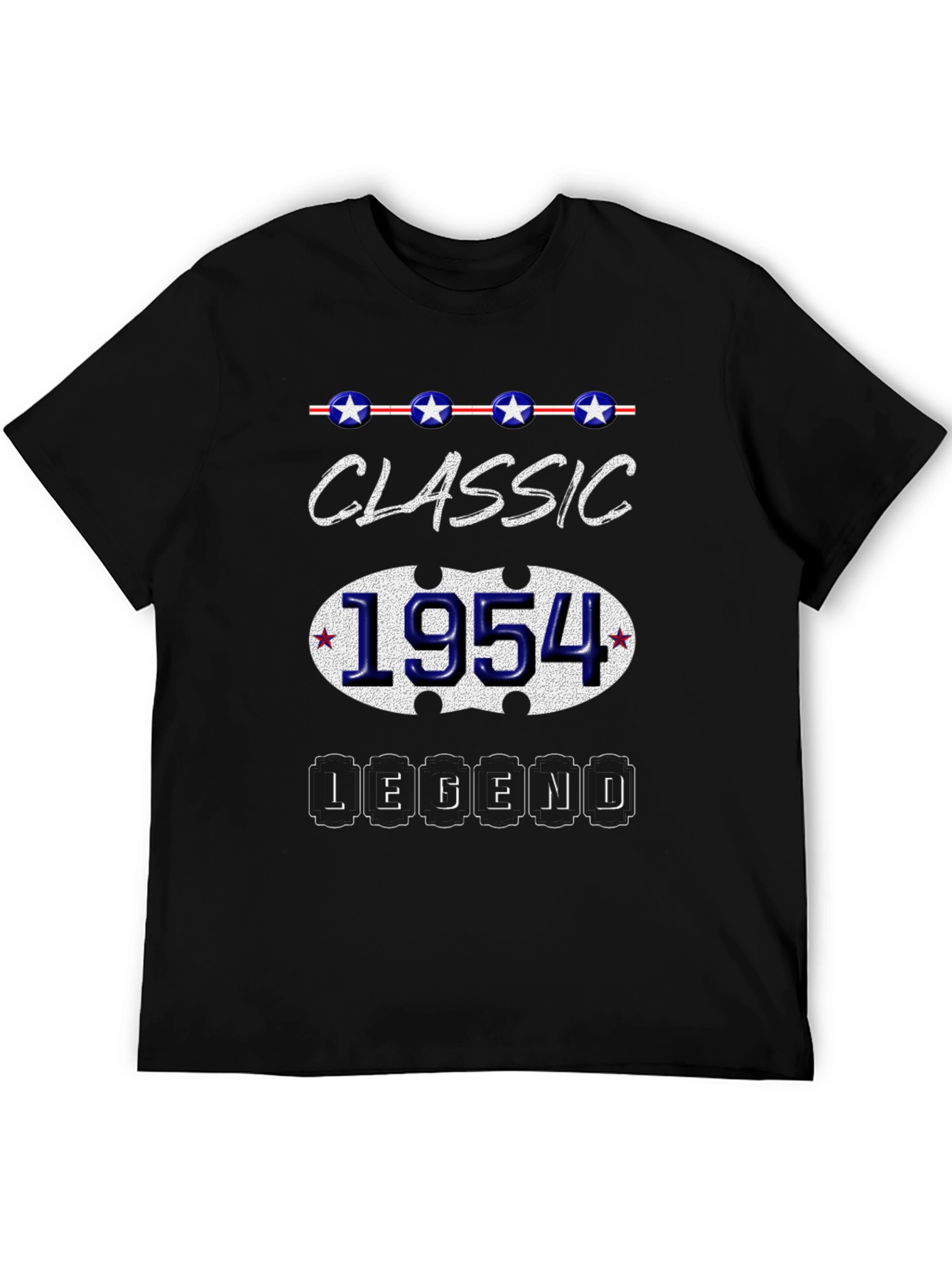 Classic 1954 Legend Graphic T-Shirt