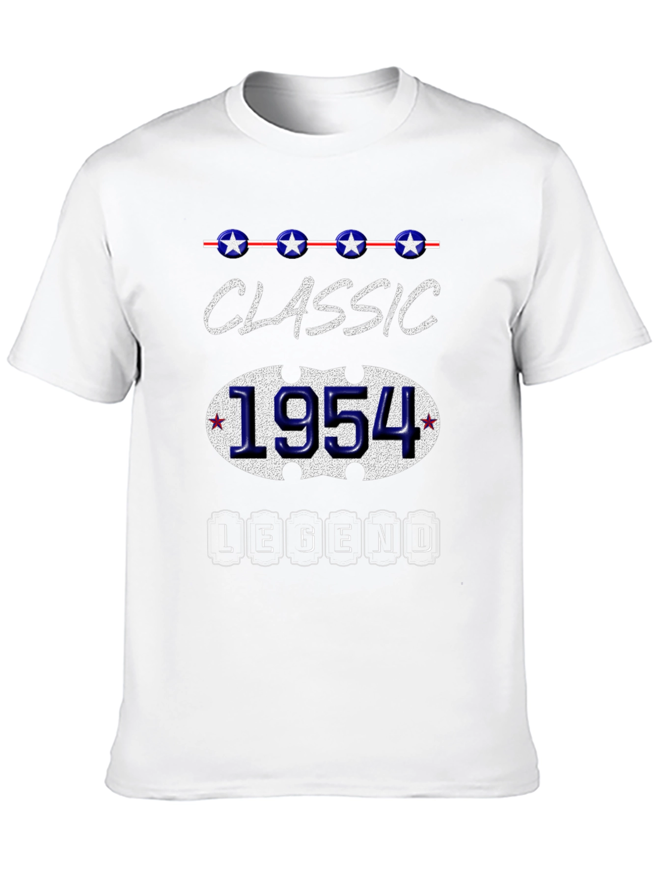 Classic 1954 Legend Graphic T-Shirt