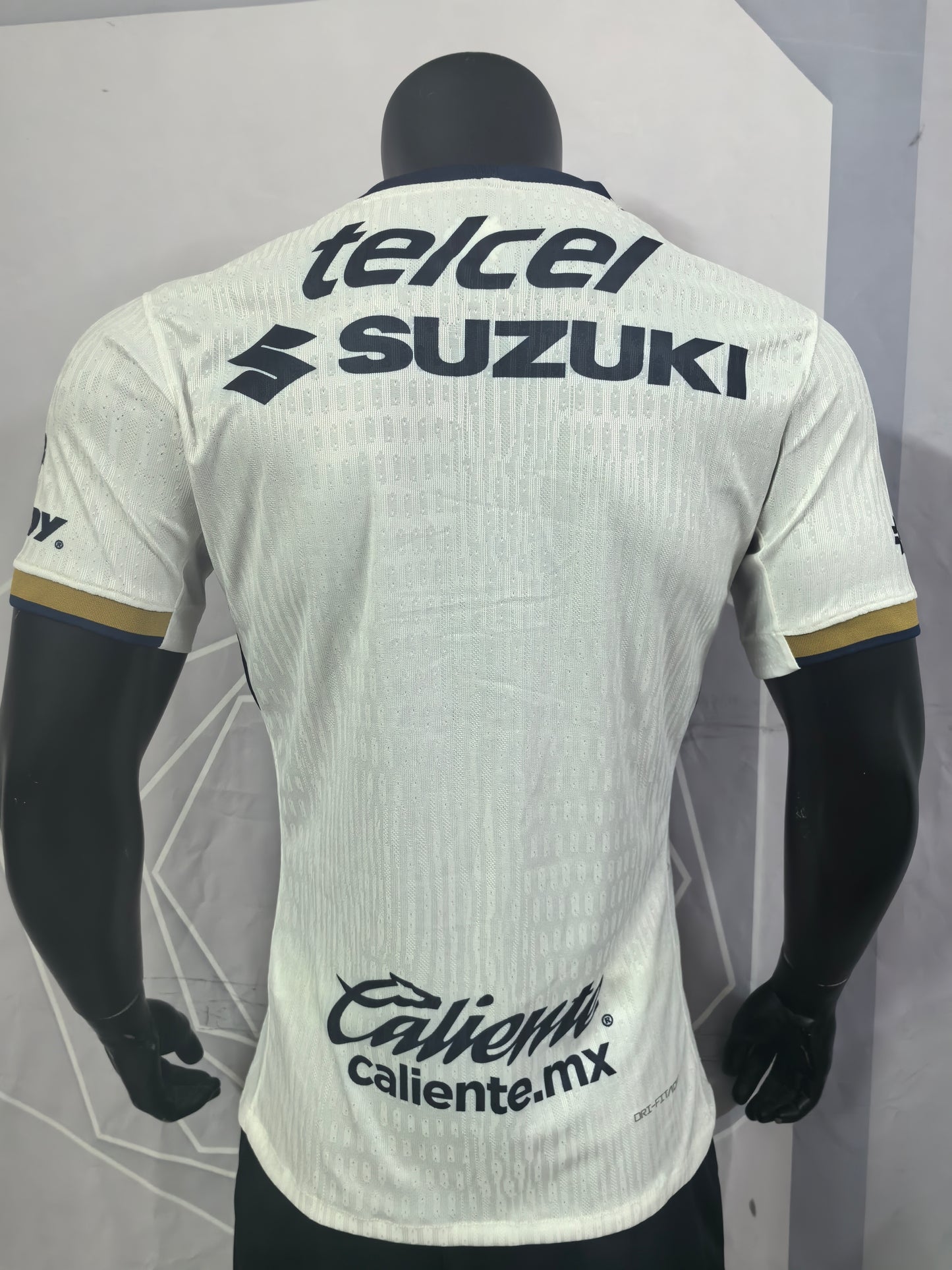 Pumas UNAM 25-26 Home Player Version Soccer Jersey