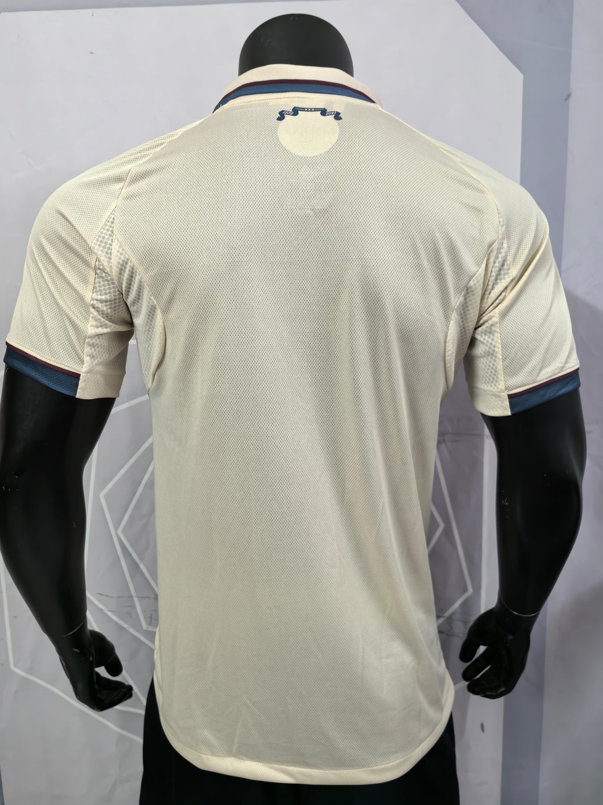 Ajax 25-26 Second Away Player Version Soccer Jersey