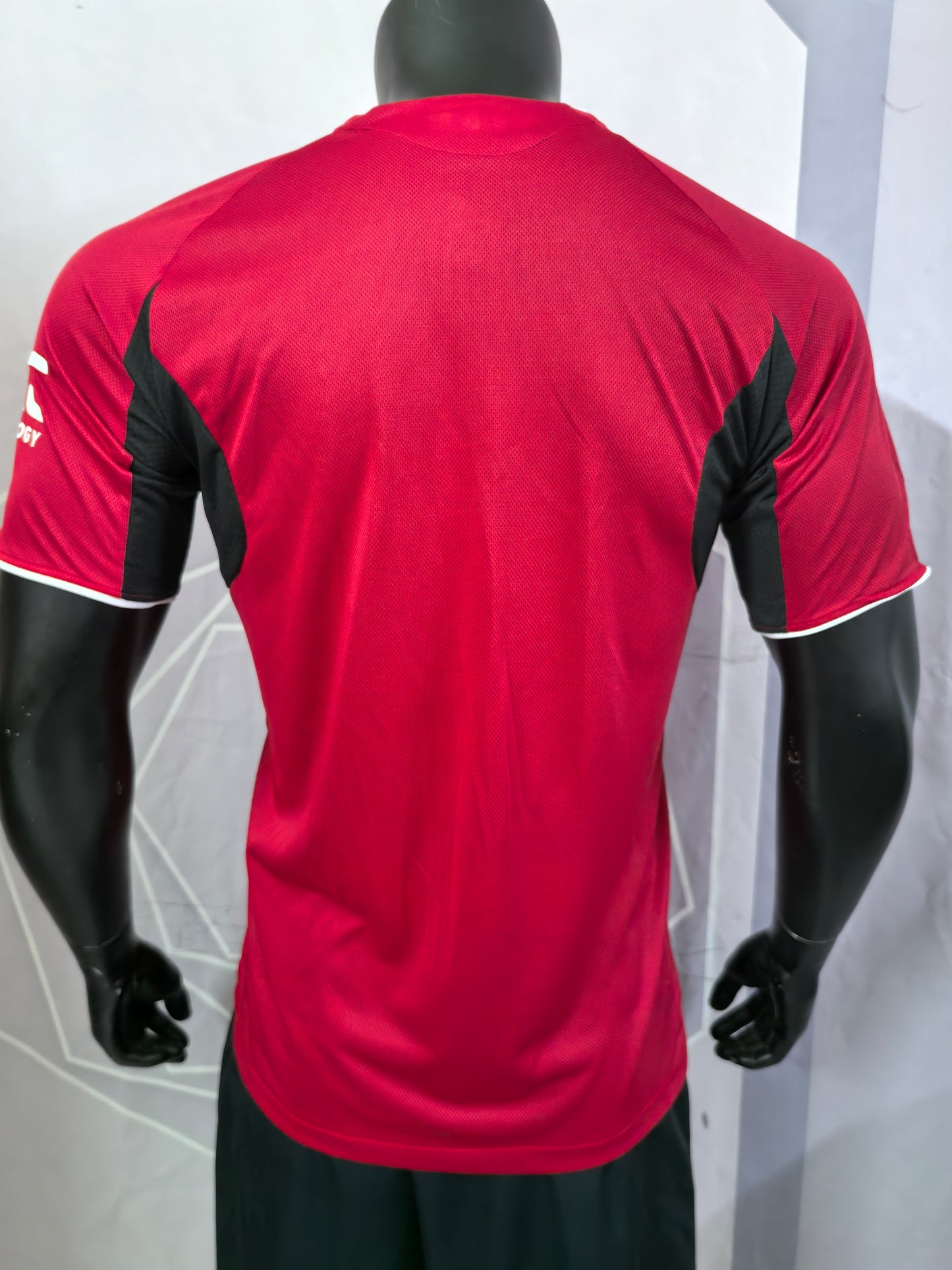Personalized Soccer Jersey – Custom Name & Number