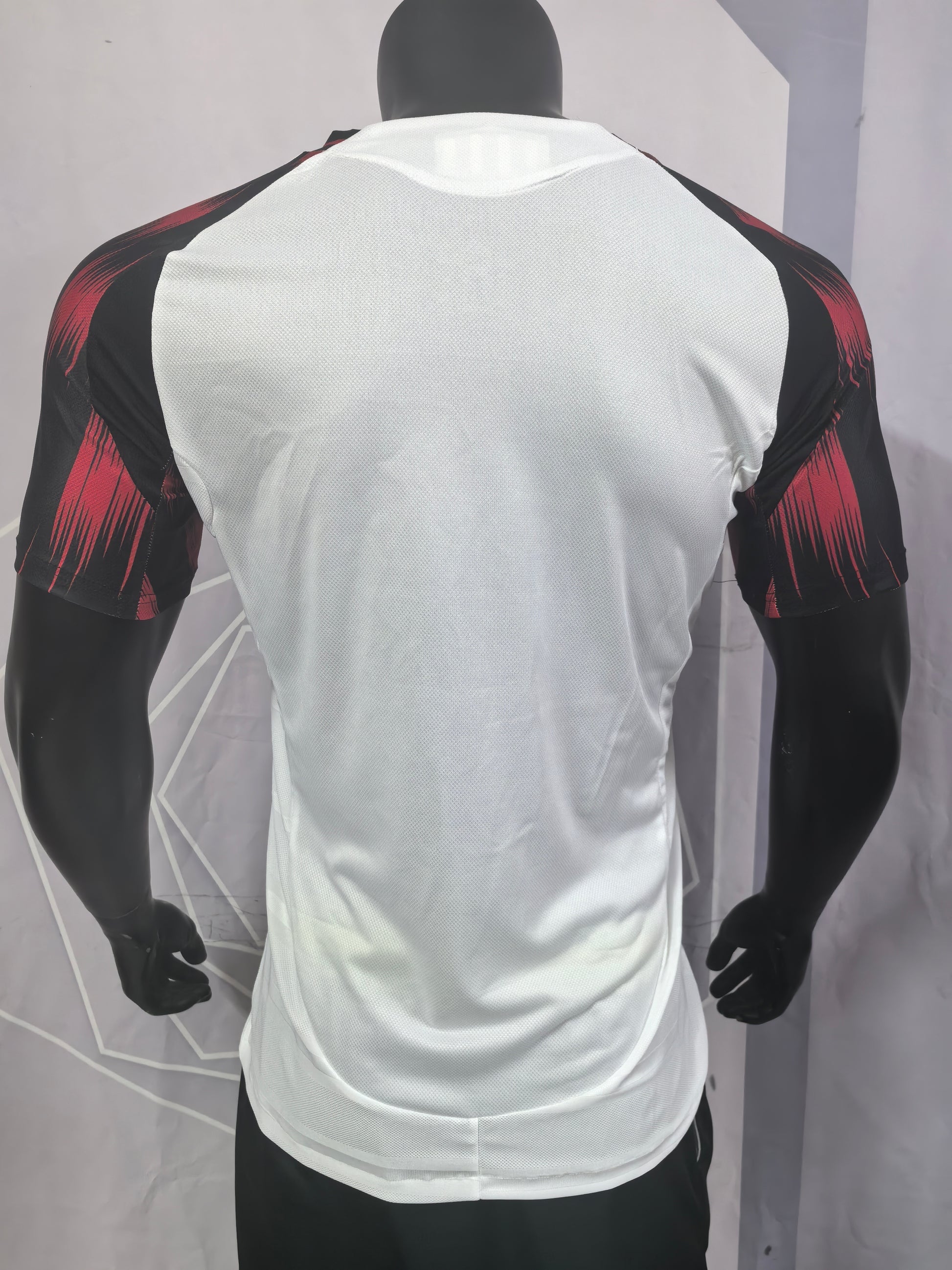 Flamengo 25-26 Away Player Version Soccer Jersey
