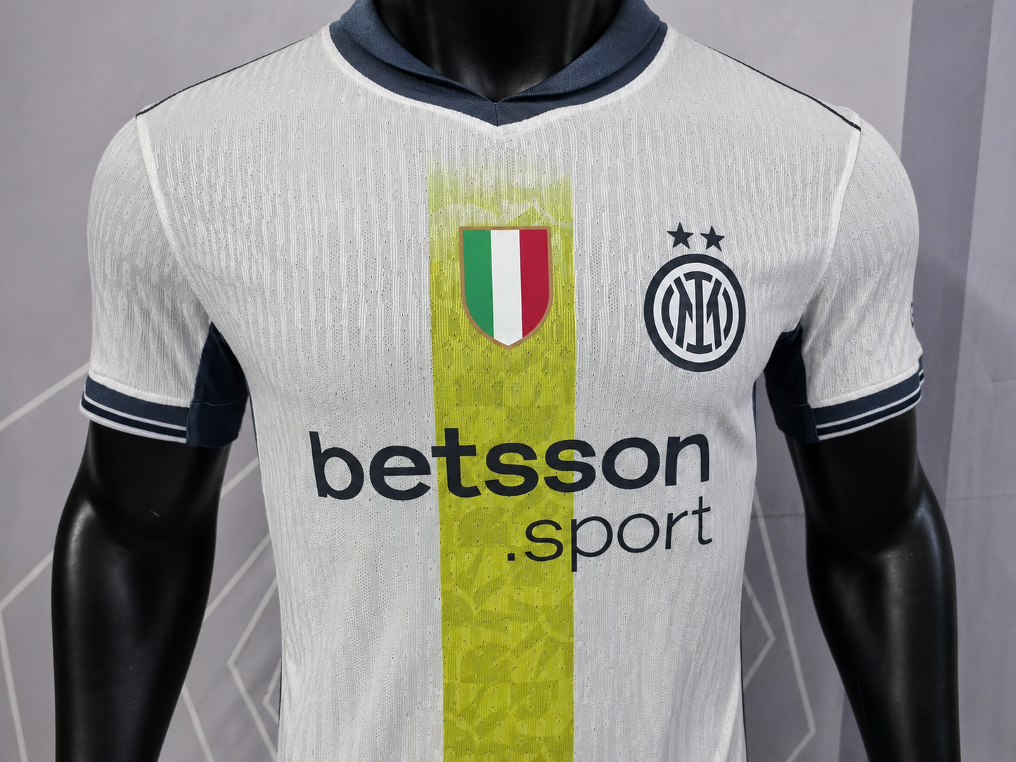 Custom Soccer Jersey – Name & Number
