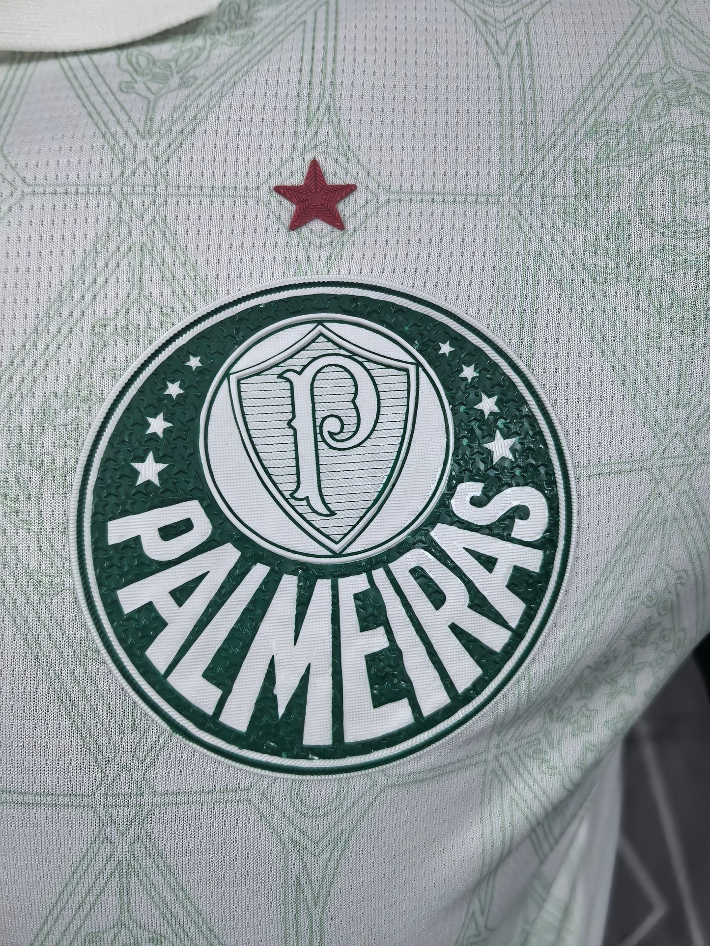Palmeiras 25-26 Away Player Version Soccer Jersey