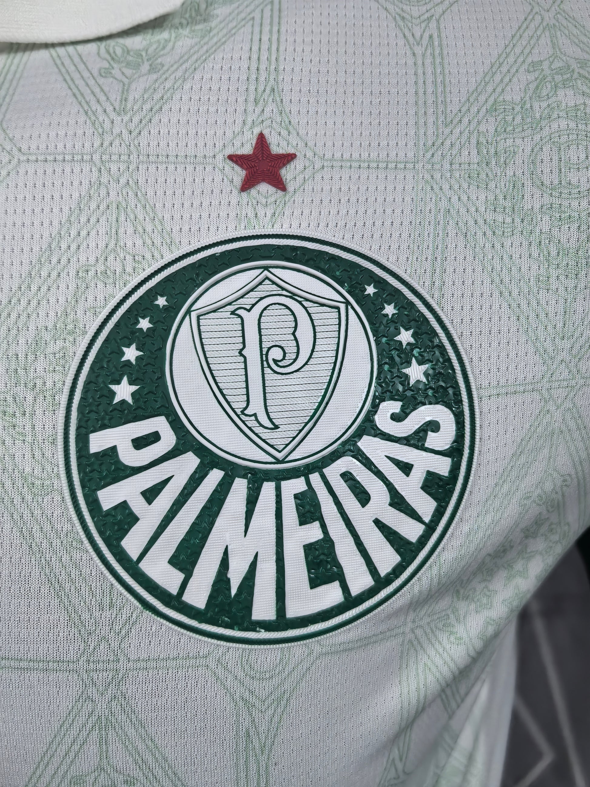 Palmeiras 25-26 Away Player Version Soccer Jersey