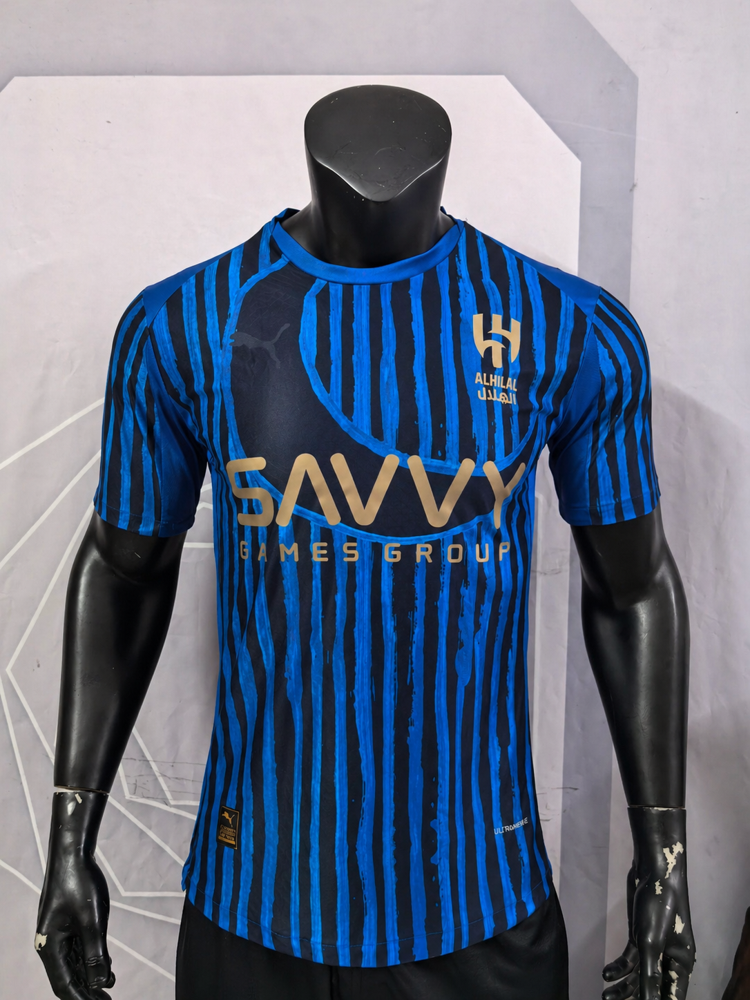 Personalized Soccer Jersey – Custom Name & Number