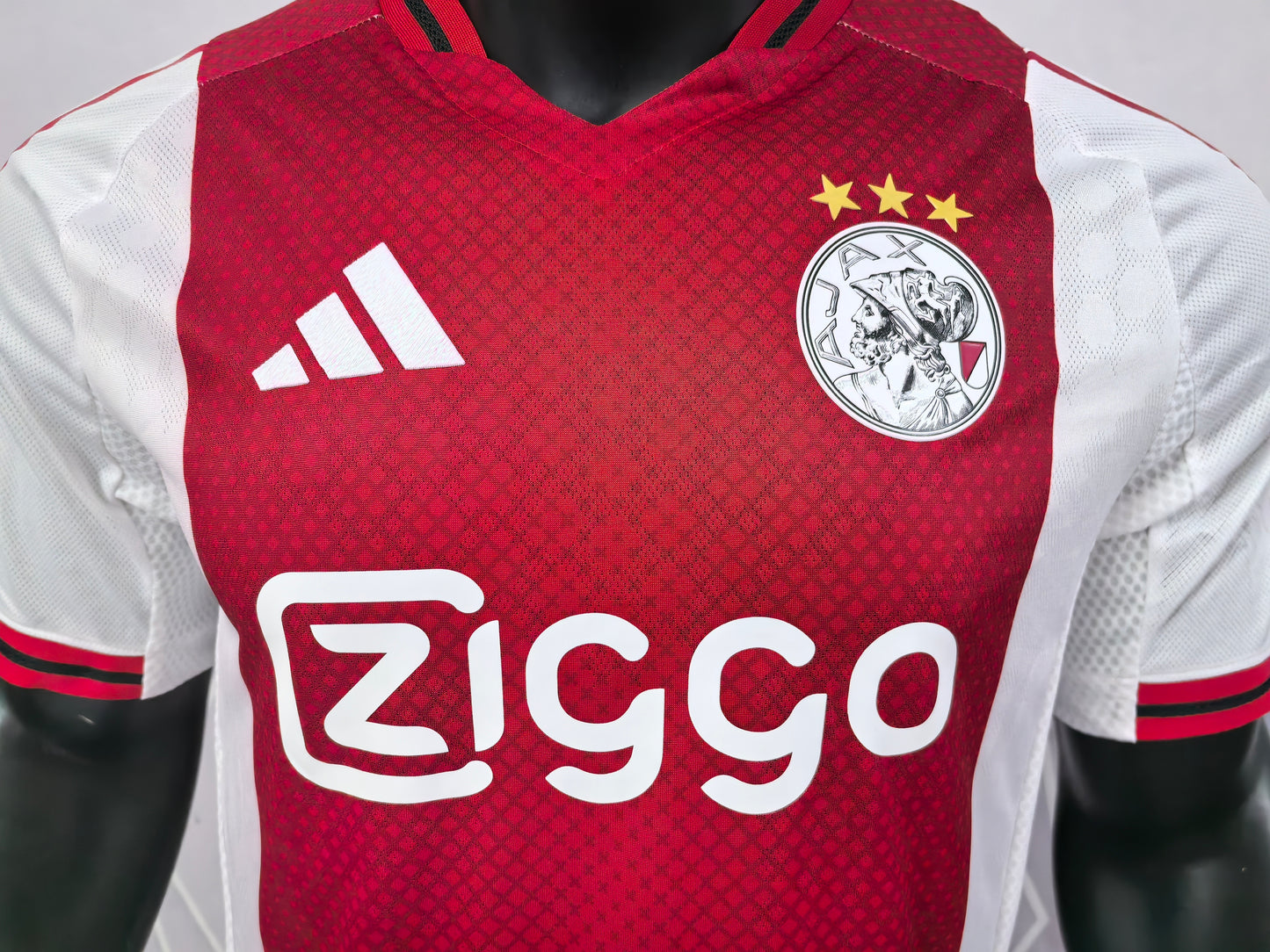 Ajax 25-26 Home Player Version Soccer Jersey