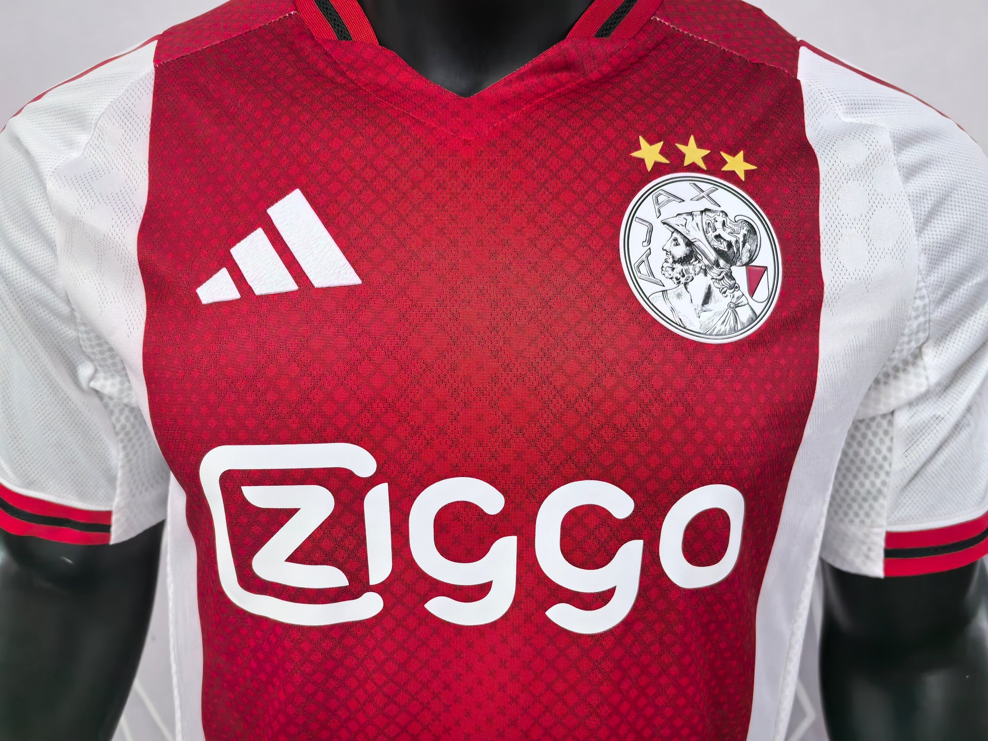 Ajax 25-26 Home Player Version Soccer Jersey