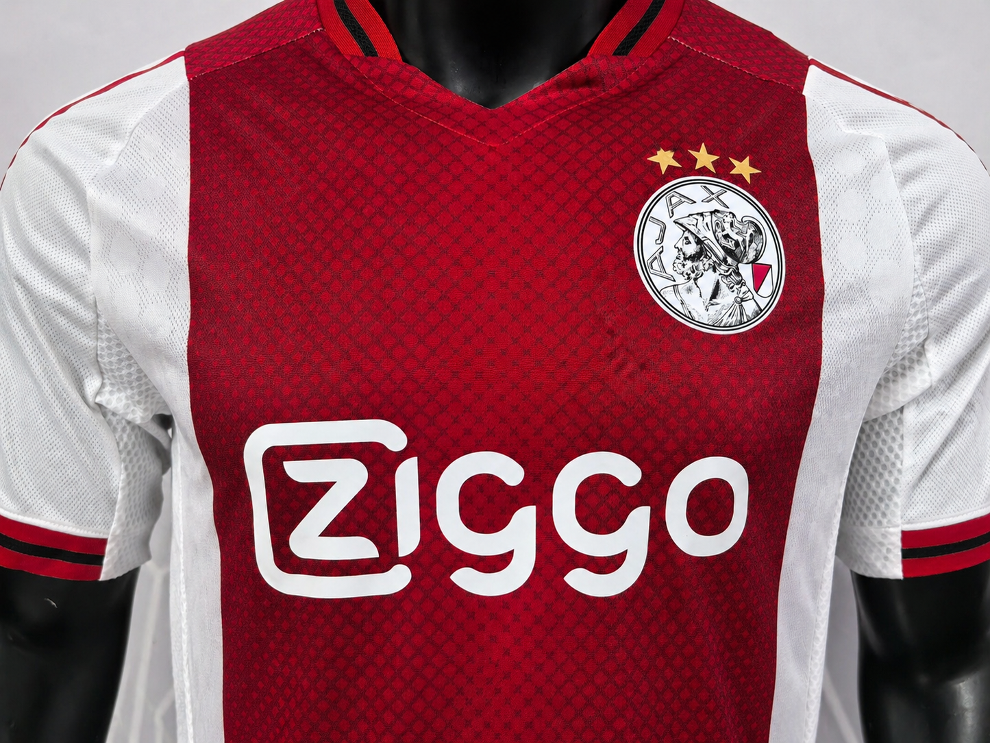 Custom Soccer Jersey – Name & Number Personalization