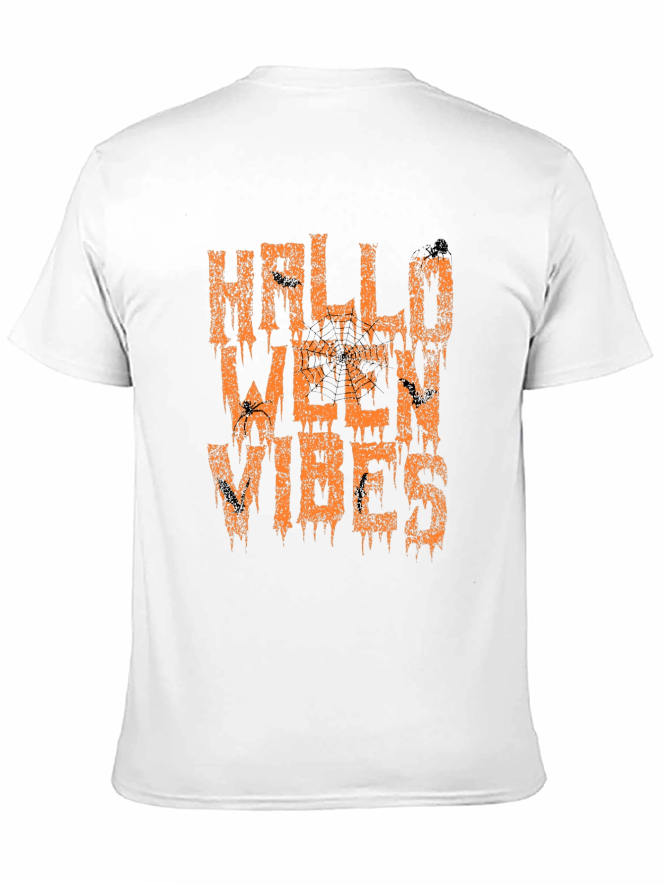 Halloween Vibes Graphic T-Shirt
