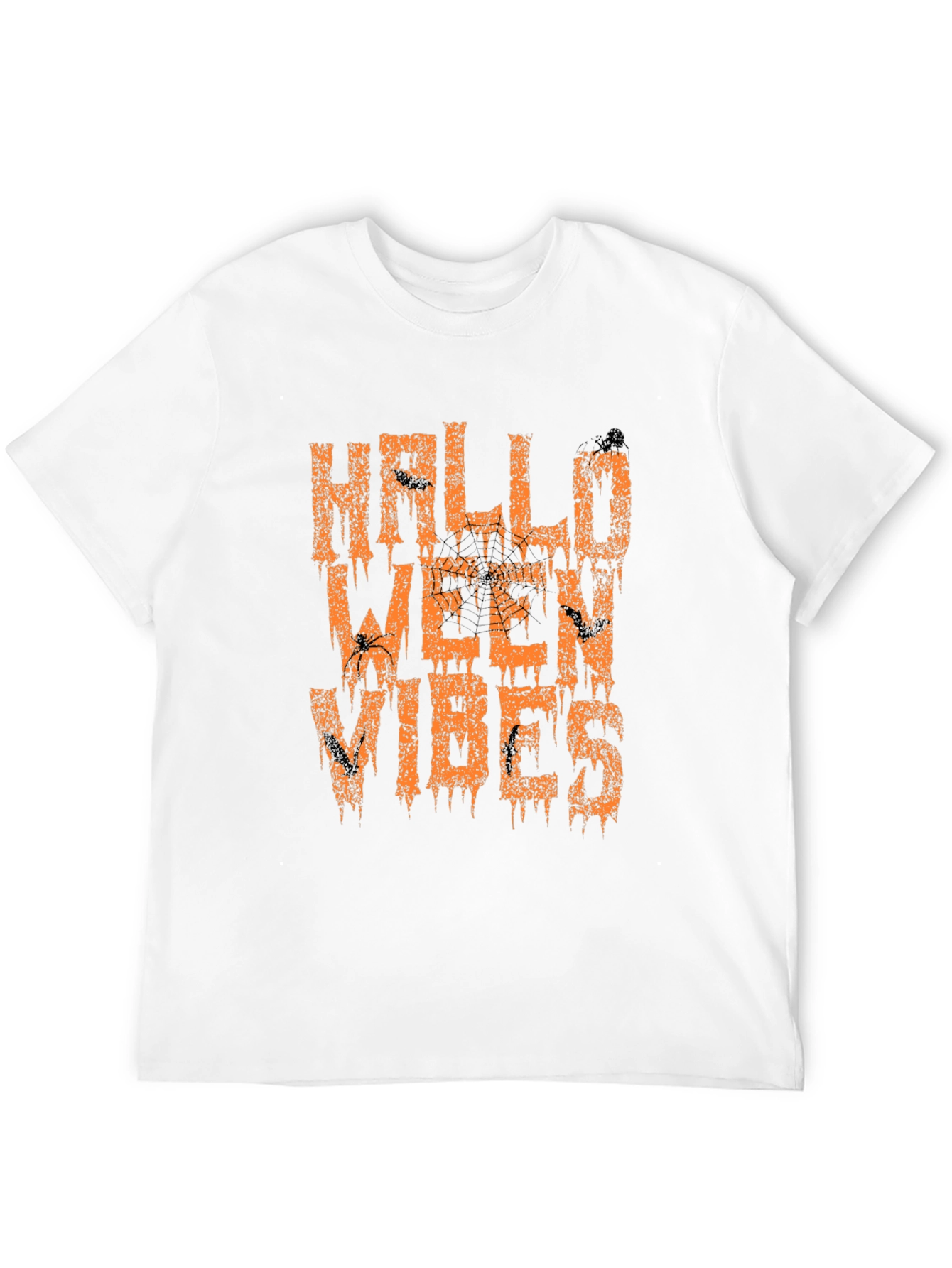 Halloween Vibes Graphic T-Shirt
