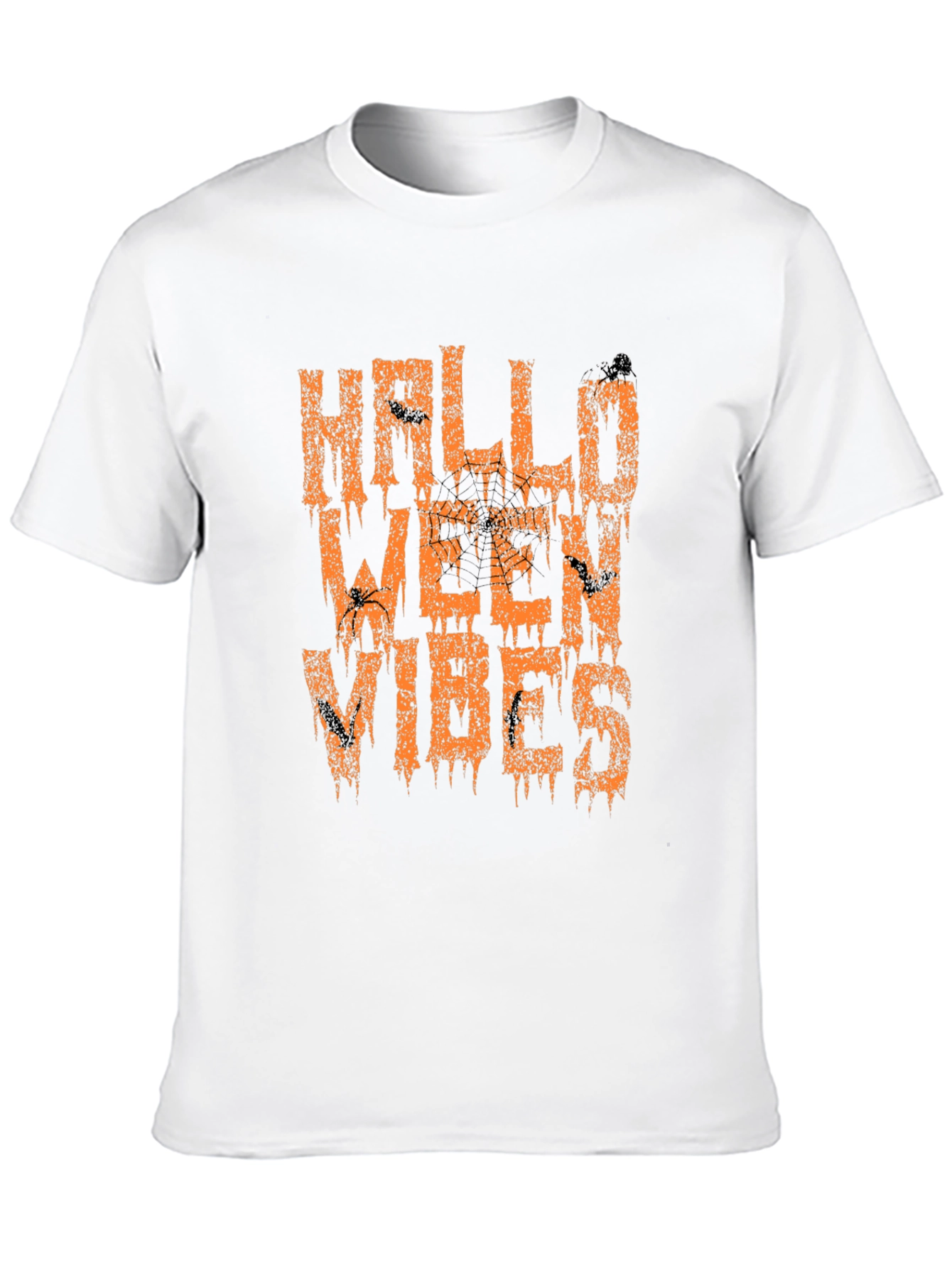 Halloween Vibes Graphic T-Shirt