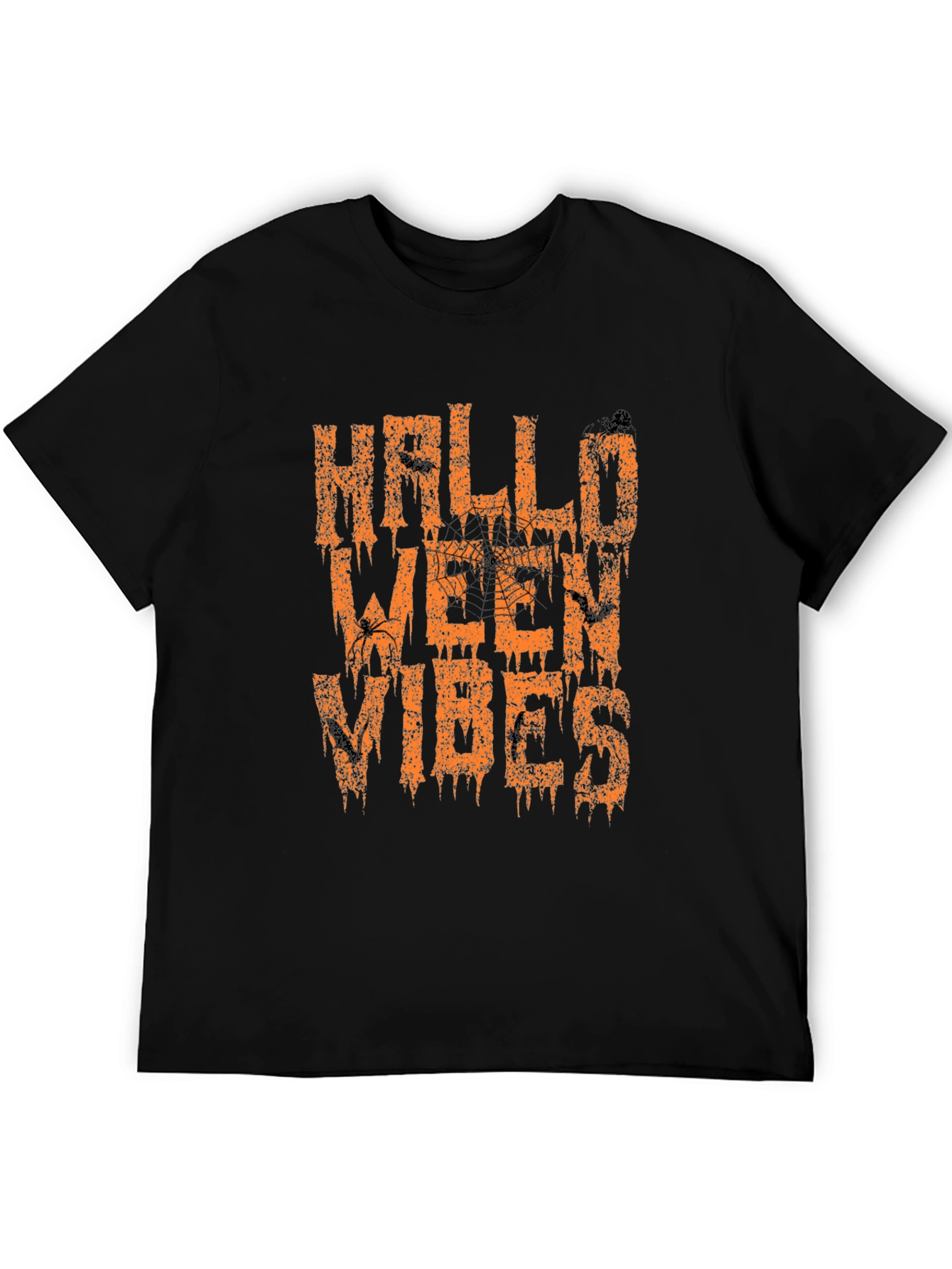 Halloween Vibes Graphic T-Shirt