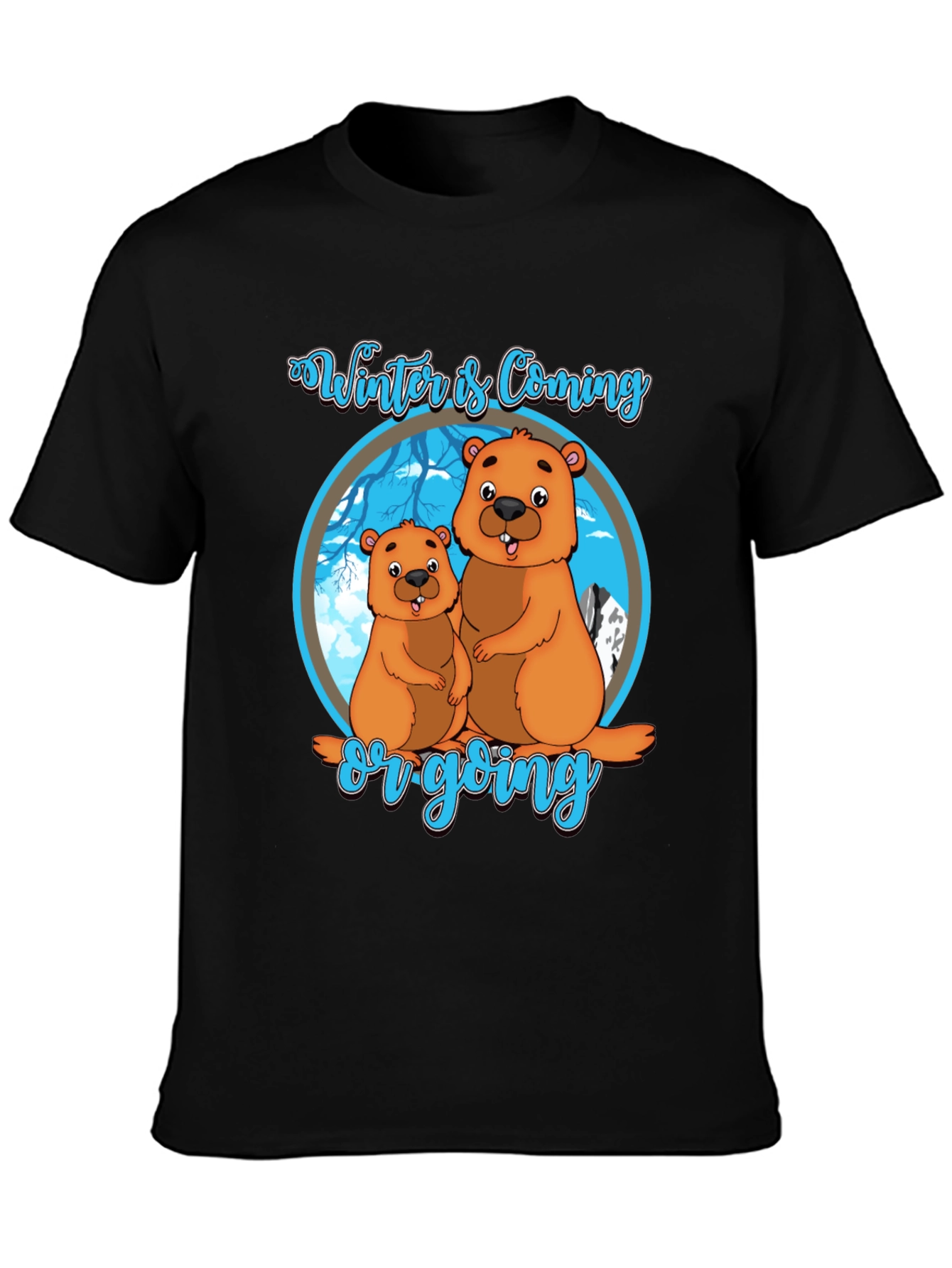 Winter is Coming T-Shirt
