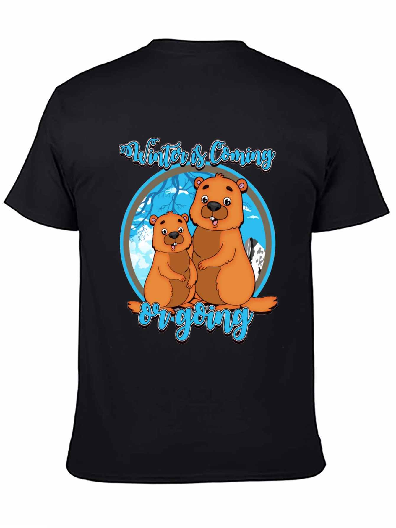 Winter is Coming T-Shirt