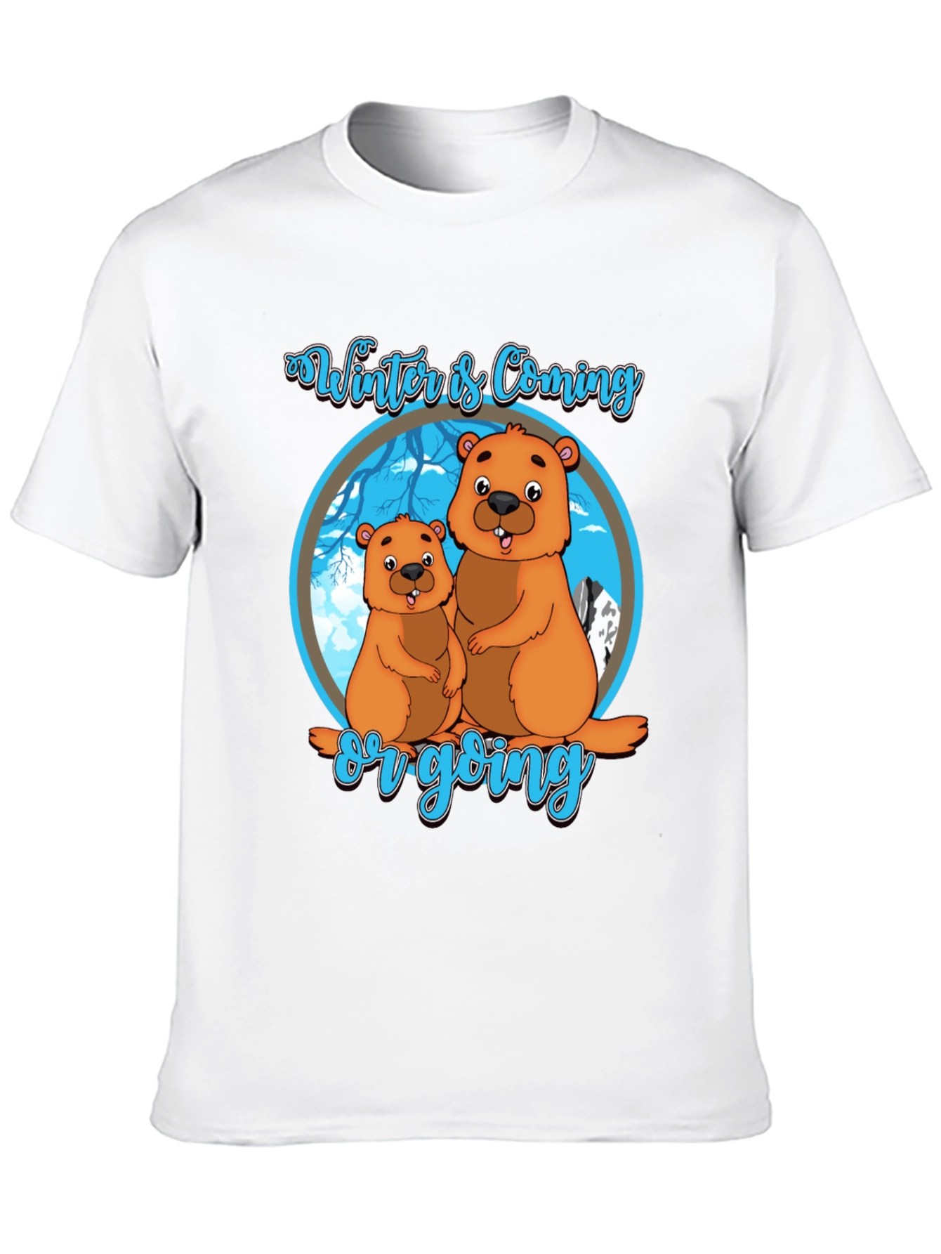 Winter is Coming T-Shirt