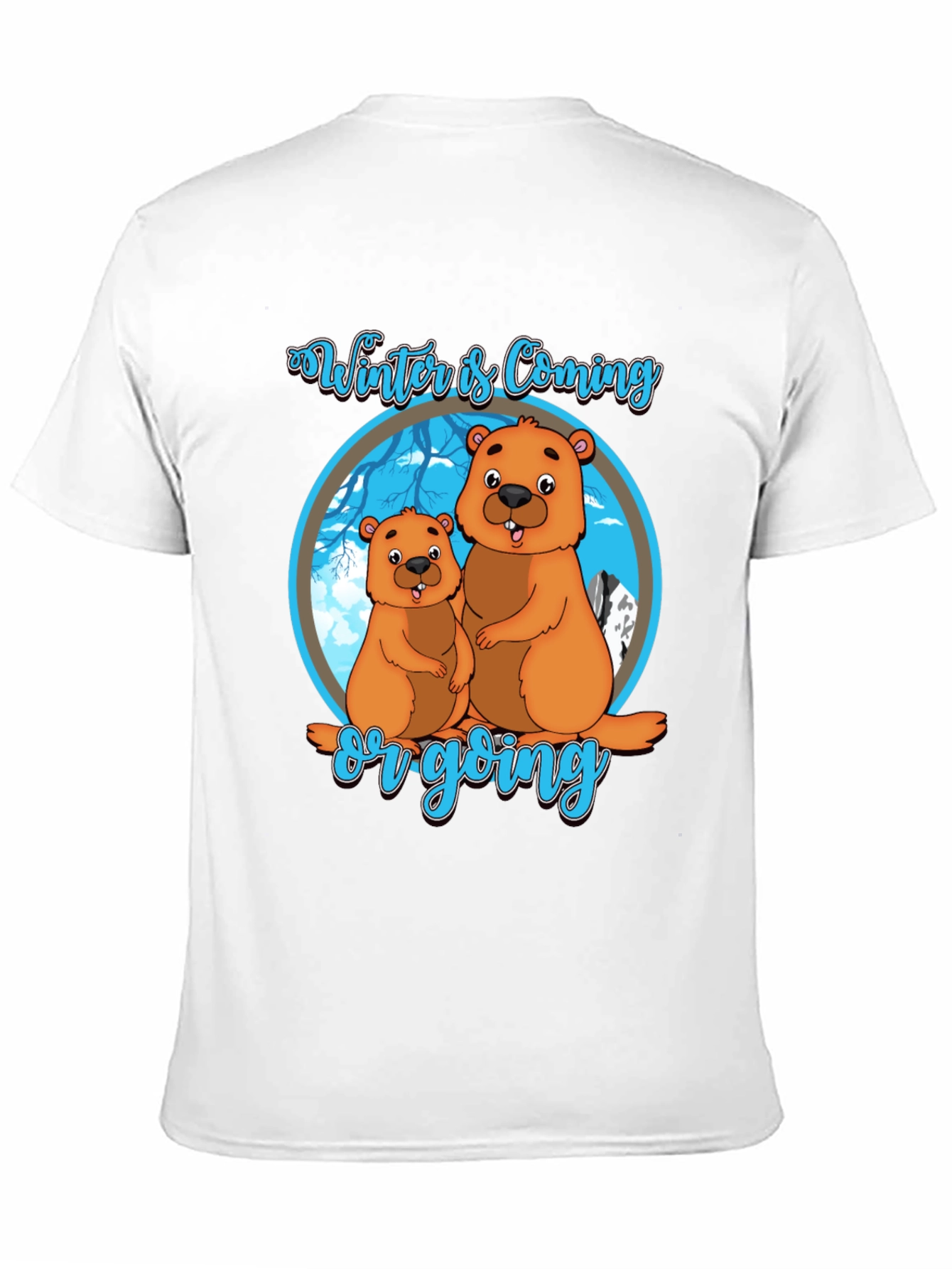 Winter is Coming T-Shirt