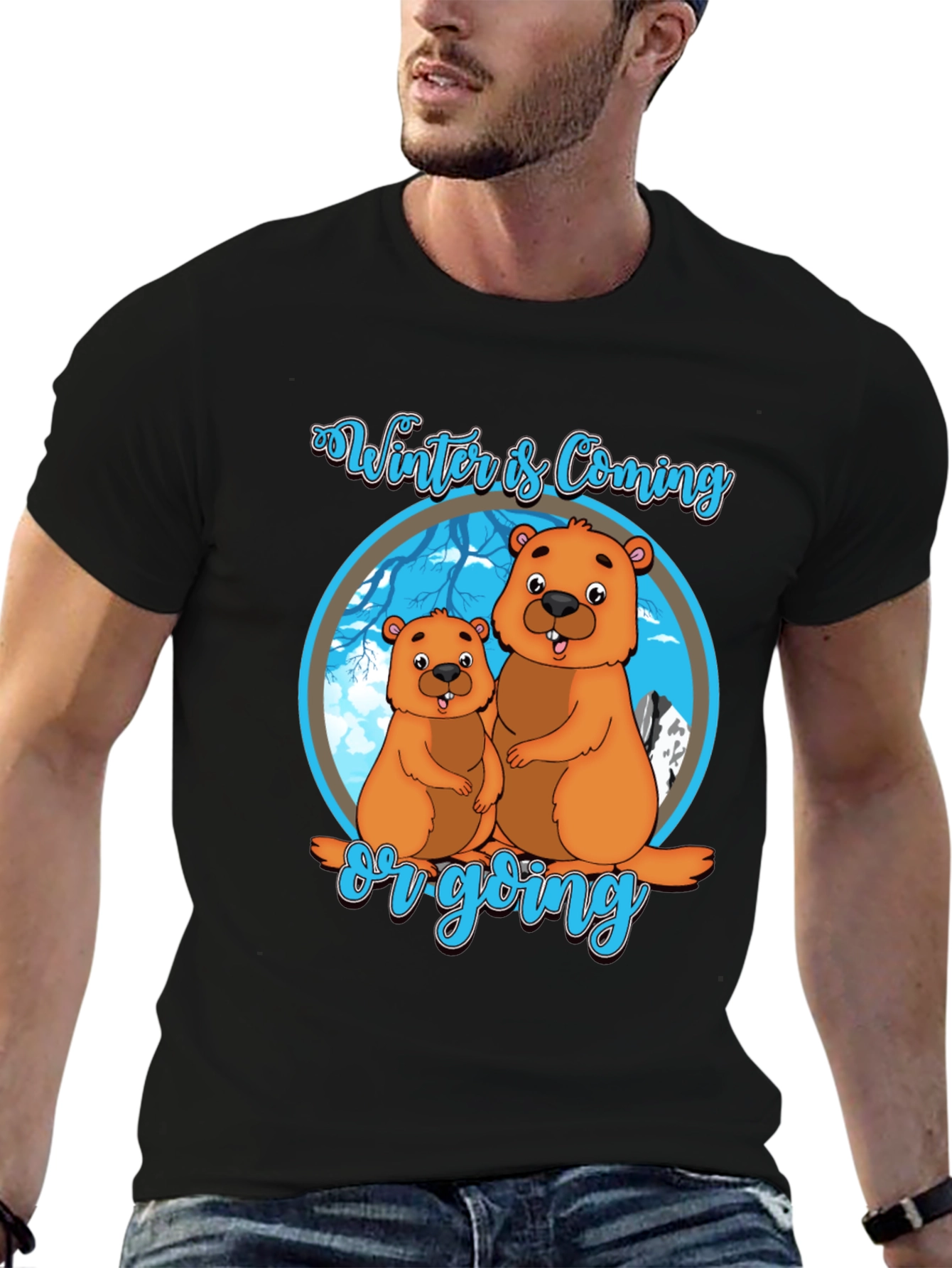 Winter is Coming T-Shirt